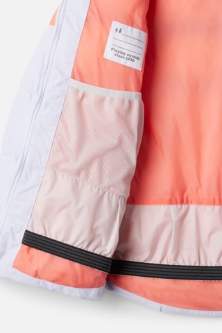 Ski-jasje Jas met Capuchon Arctic Blast™ II - Paars