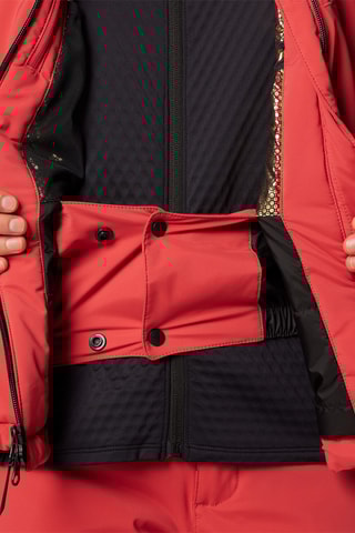 Ski-jasje Cirque Bowl™ - Rood