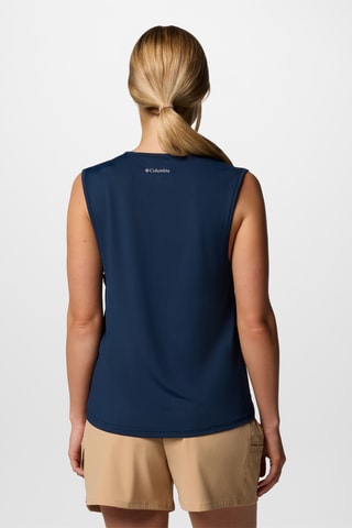 Hemd Chill River™ - Marineblauw