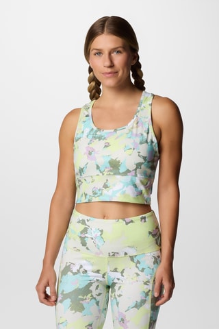 Hemd PFG Open Water™ - Geel en Hemelsblauw