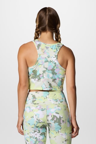 Hemd PFG Open Water™ - Geel en Hemelsblauw