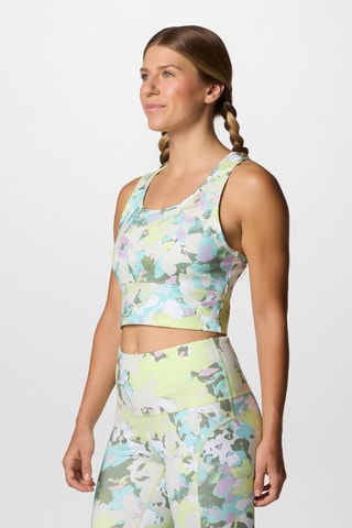 Hemd PFG Open Water™ - Geel en Hemelsblauw