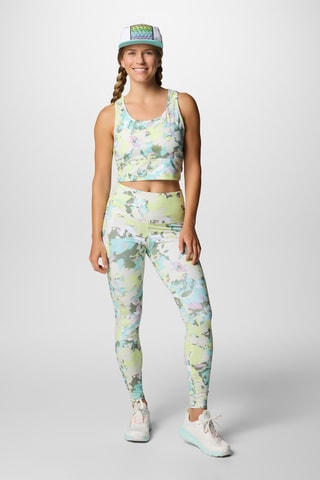 Hemd PFG Open Water™ - Geel en Hemelsblauw