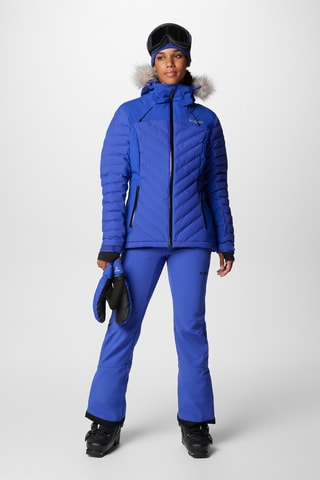 Skibroek Roffee Ridge™ VI - Indigoblauw