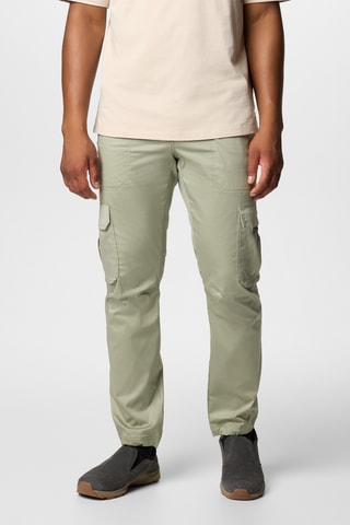 Broek Cargo Landroamer™ - Zeegroen