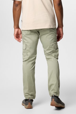 Broek Cargo Landroamer™ - Zeegroen