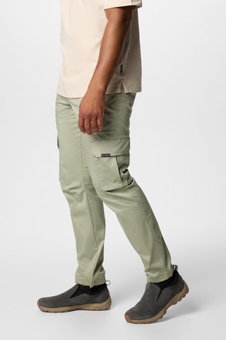 Broek Cargo Landroamer™ - Zeegroen