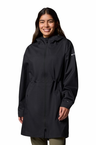 Parka met Capuchon Weekend Adventure™ II - Zwart