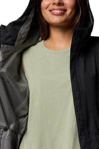 Parka met Capuchon Weekend Adventure™ II - Zwart