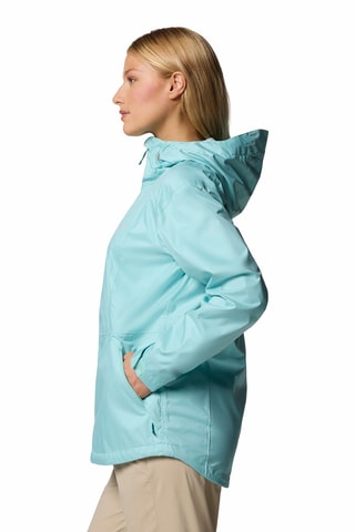 Windjack Inner Limits™ III - Zeegroen