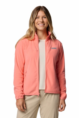 Fleece Jasje Ali Peak™ - Roze