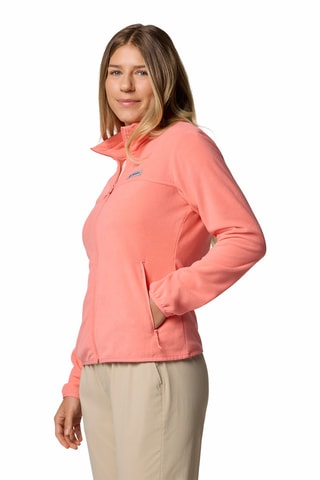 Fleece Jasje Ali Peak™ - Roze