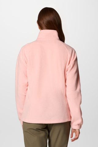 Fleece Jasje Benton Springs™ - Roze