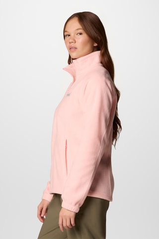 Fleece Jasje Benton Springs™ - Roze
