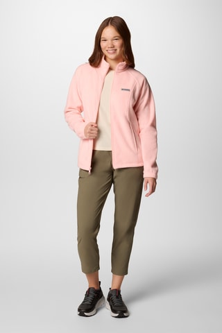 Fleece Jasje Benton Springs™ - Roze