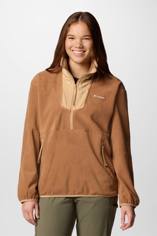 Fleece Jasje Sequoia Grove™ - Bruin