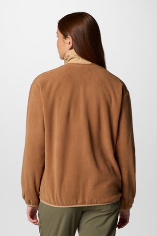 Fleece Jasje Sequoia Grove™ - Bruin