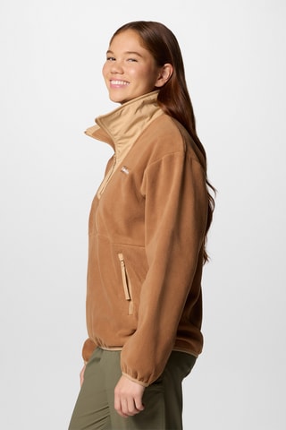 Fleece Jasje Sequoia Grove™ - Bruin