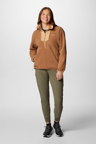 Fleece Jasje Sequoia Grove™ - Bruin