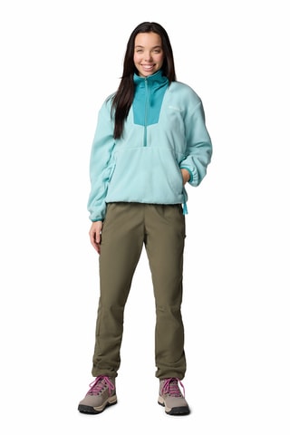 Fleece Jasje Sequoia Grove™ - Hemelsblauw