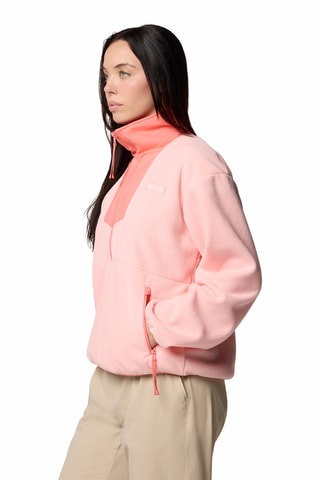 Fleece Jasje Sequoia Grove™ - Roze