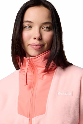 Fleece Jasje Sequoia Grove™ - Roze