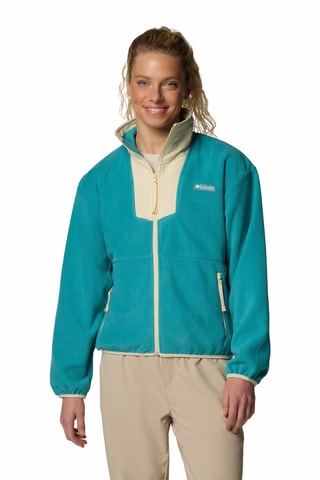 Fleece Jasje Sequoia Grove™ - Zeegroen