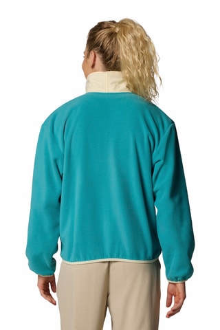 Fleece Jasje Sequoia Grove™ - Zeegroen