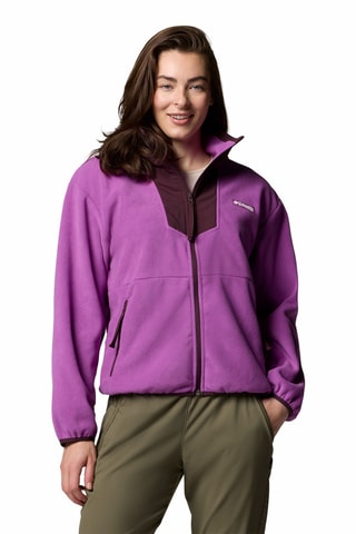 Fleece Jasje Sequoia Grove™ - Paars