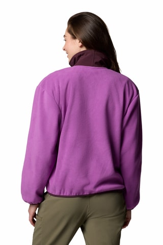 Fleece Jasje Sequoia Grove™ - Paars