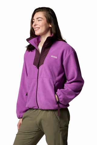 Fleece Jasje Sequoia Grove™ - Paars