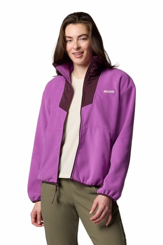 Fleece Jasje Sequoia Grove™ - Paars