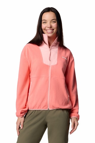 Fleece Jasje Sequoia Grove™ - Roze