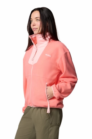Fleece Jasje Sequoia Grove™ - Roze