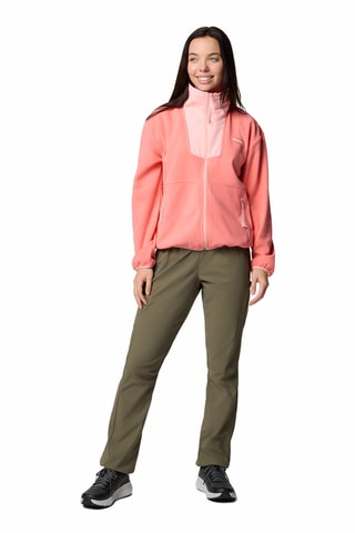 Fleece Jasje Sequoia Grove™ - Roze