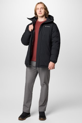 Parka met Capuchon Aldercrest™ II - Zwart