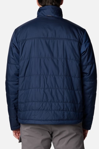 2-In-1 Parka Horizons Pine™ II - Marineblauw
