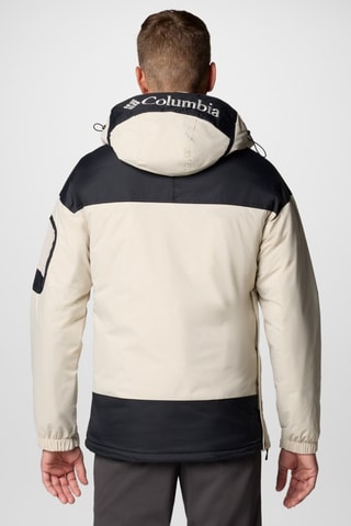 Windjack met Capuchon Challenger™ - Beige