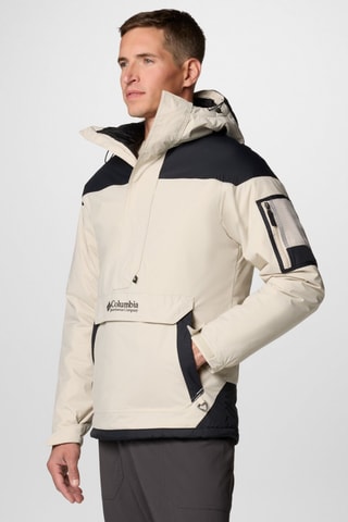 Windjack met Capuchon Challenger™ - Beige