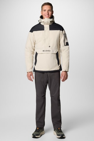 Windjack met Capuchon Challenger™ - Beige