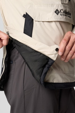 Windjack met Capuchon Challenger™ - Beige