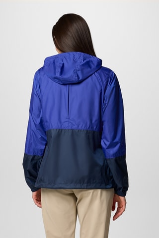 Windjack met Capuchon Flash Forward™ II - Blauw