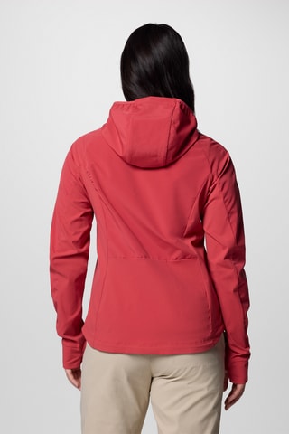 Jasje Softshell Sweet As™ III - Rood