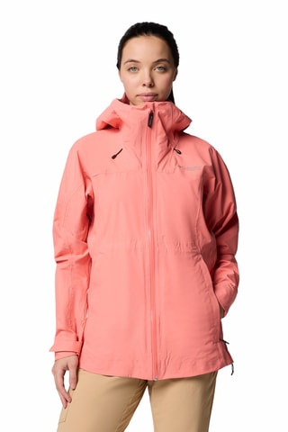 Opvouwbaar Windjack Northwest Explorer™ - Rood