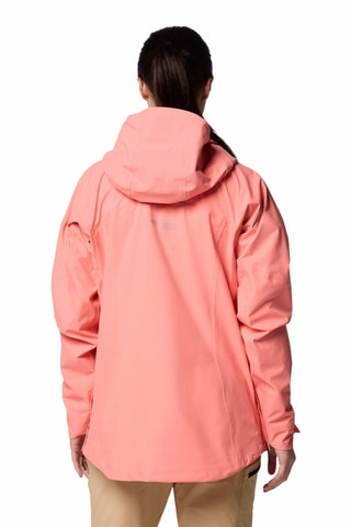 Opvouwbaar Windjack Northwest Explorer™ - Rood