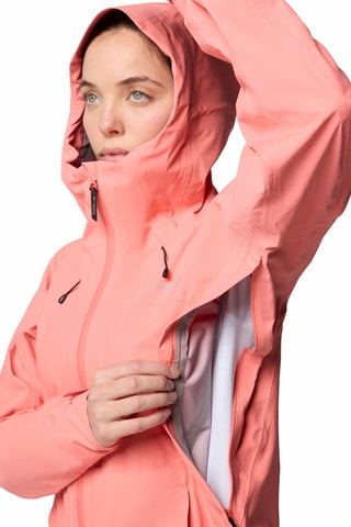 Opvouwbaar Windjack Northwest Explorer™ - Rood