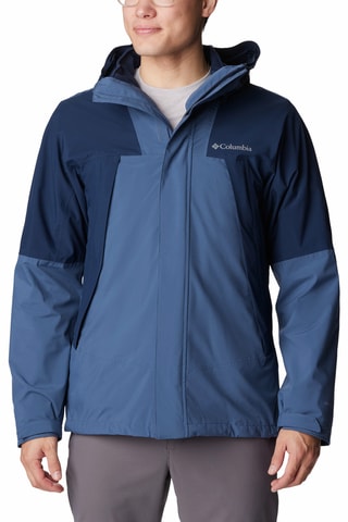 2-in-1 Jasje Canyon Meadows™ - Marineblauw