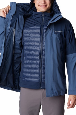 2-in-1 Jasje Canyon Meadows™ - Marineblauw