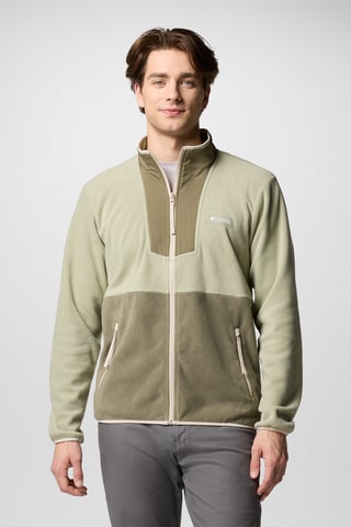 Fleece Jasje Sequoia Grove™ - Kaki