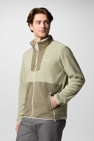 Fleece Jasje Sequoia Grove™ - Kaki